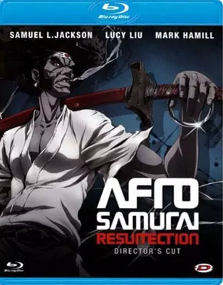 Afro Samuraï: Resurrection - MULTI (FRENCH) BLU-RAY 1080p