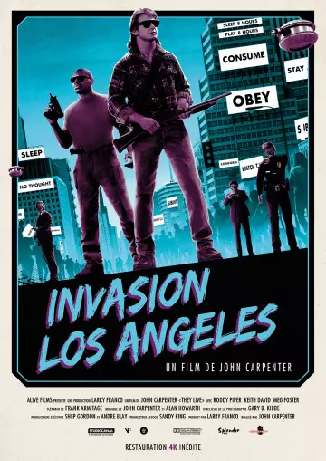 Invasion Los Angeles - FRENCH DVDRIP