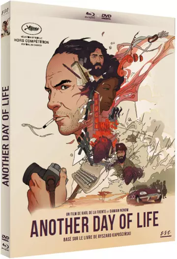 Another Day of Life - TRUEFRENCH BLU-RAY 720p