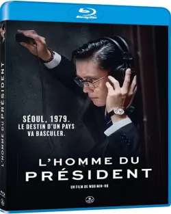 L'Homme du Président - FRENCH BLU-RAY 720p