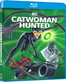 Catwoman: Hunted - MULTI (FRENCH) BLU-RAY 1080p