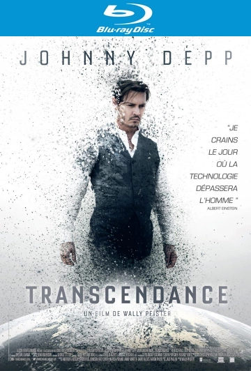 Transcendance - TRUEFRENCH BLU-RAY 1080p