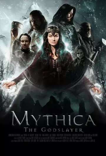 Mythica: Le Crépuscule des Dieux