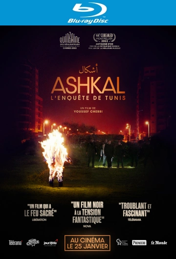 Ashkal, l'enquête de Tunis - VOSTFR HDLIGHT 1080p