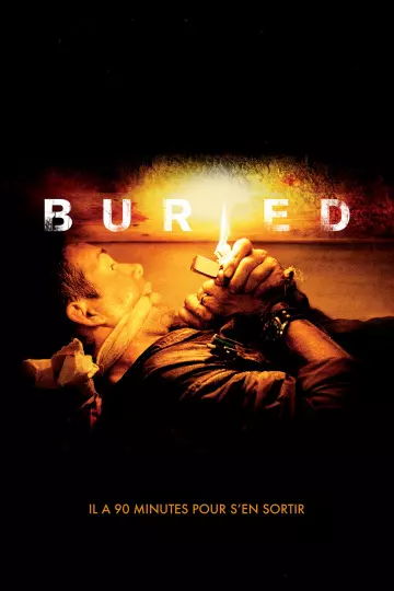 Buried - MULTI (FRENCH) BLU-RAY 1080p