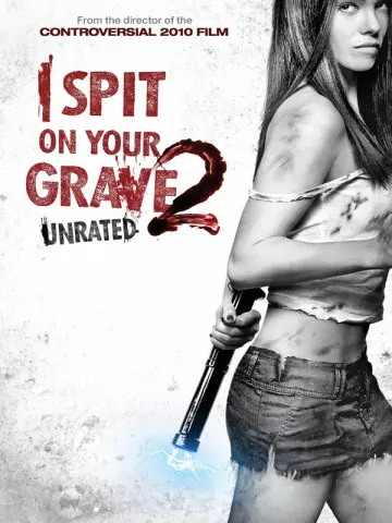 I Spit on Your Grave 2 - MULTI (FRENCH) WEB-DL 1080p