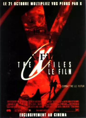 The X Files, le film - MULTI (TRUEFRENCH) HDLIGHT 1080p