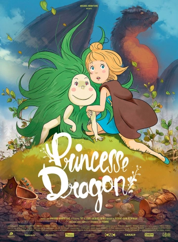 Princesse Dragon - FRENCH HDRIP
