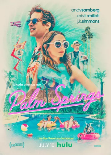 Palm Springs - MULTI (FRENCH) WEB-DL 1080p