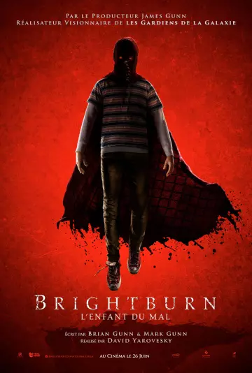 Brightburn - L'enfant du mal - FRENCH WEBRIP 1080p