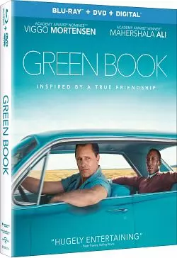 Green Book : Sur les routes du sud - MULTI (FRENCH) BLU-RAY 1080p