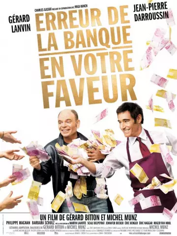 Erreur de la banque en votre faveur - FRENCH DVDRIP