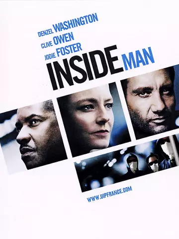 Inside Man - l'homme de l'intérieur - MULTI (TRUEFRENCH) HDLIGHT 1080p