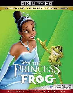 La Princesse et la grenouille