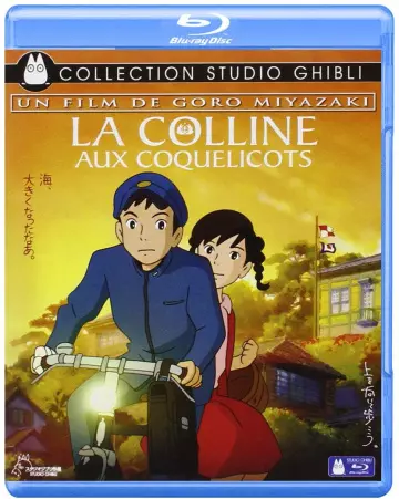 La Colline aux Coquelicots - VOSTFR BLU-RAY 720p