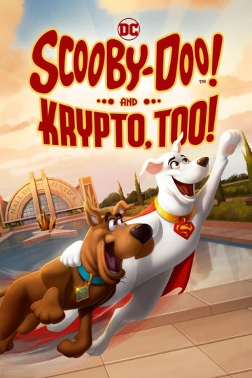 Scooby-Doo! and Krypto, Too! - MULTI (FRENCH) WEB-DL 1080p