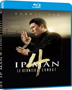 Ip Man 4 : Le dernier combat - MULTI (FRENCH) BLU-RAY 1080p