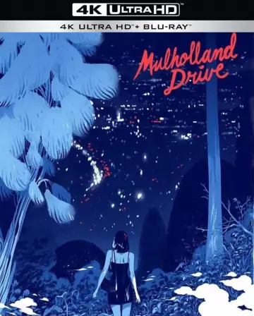 Mulholland Drive - MULTI (FRENCH) 4K LIGHT