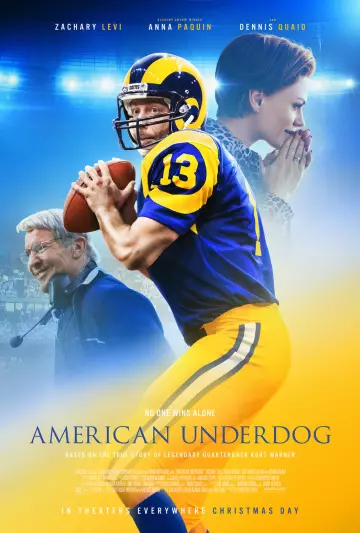 American Underdog - FRENCH HDLIGHT 720p