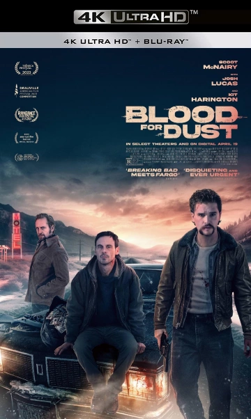 Blood For Dust - MULTI (FRENCH) WEB-DL 4K