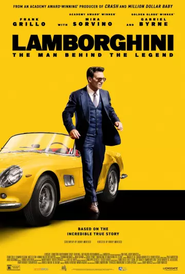 Lamborghini : The Man Behind the Legend - FRENCH WEB-DL 1080p