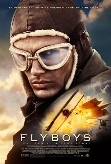 Flyboys - MULTI (TRUEFRENCH) HDLIGHT 1080p