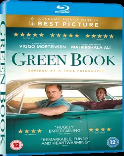 Green Book : Sur les routes du sud - TRUEFRENCH BLU-RAY 720p