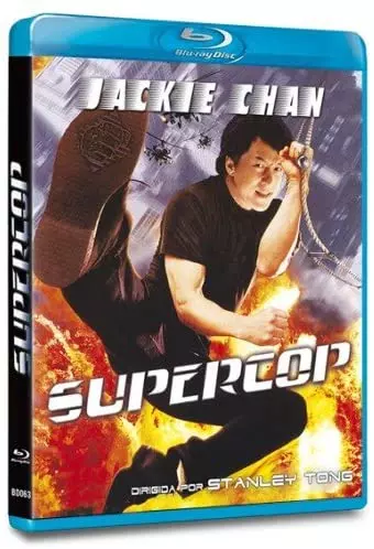 Police Story 4: Supercop2