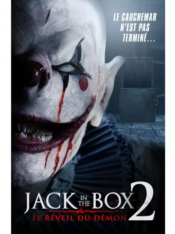 Jack In The Box 2 : Le réveil du démon - FRENCH BDRIP
