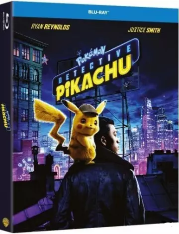 Pokémon Détective Pikachu - TRUEFRENCH BLU-RAY 720p