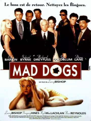 Mad dogs - TRUEFRENCH BDRIP