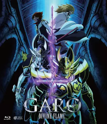 Garo -Divine Flame- - VOSTFR BDRIP