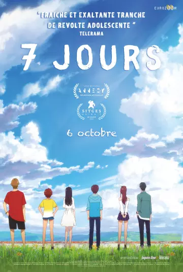 7 jours - FRENCH BDRIP