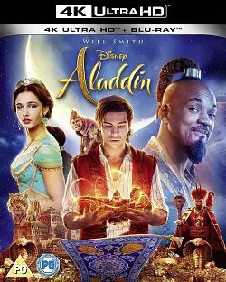 Aladdin - MULTI (TRUEFRENCH) BLURAY REMUX 4K