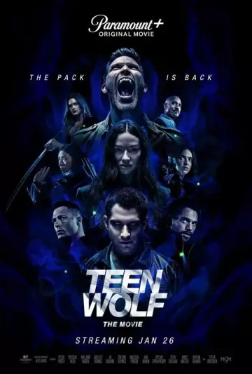 Teen Wolf: The Movie - VOSTFR WEB-DL 720p