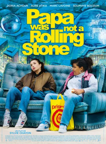Papa Was Not a Rolling Stone - FRENCH DVDRIP