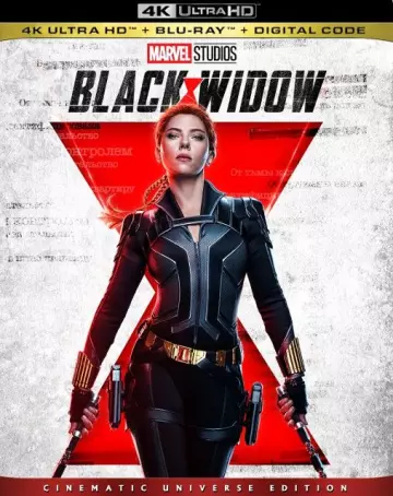 Black Widow - MULTI (TRUEFRENCH) WEB-DL 4K