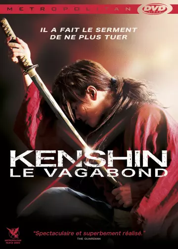 Kenshin le Vagabond - MULTI (FRENCH) BLU-RAY 1080p