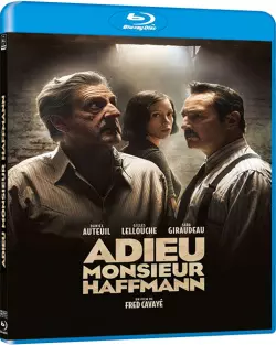 Adieu Monsieur Haffmann - FRENCH BLU-RAY 1080p