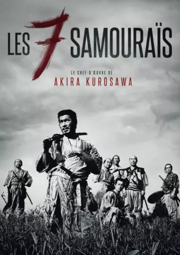Les Sept Samouraïs - VOSTFR HDLIGHT 1080p