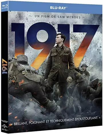 1917 - MULTI (FRENCH) HDLIGHT 1080p