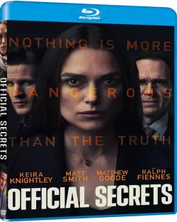 Official Secrets - FRENCH BLU-RAY 720p