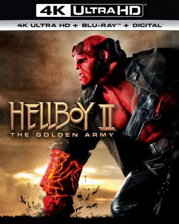 Hellboy II les légions d'or maudites - MULTI (TRUEFRENCH) 4K LIGHT