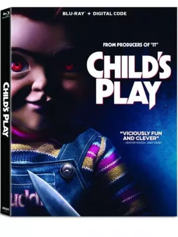 Child's Play : La poupée du mal - FRENCH WEBRIP 720p