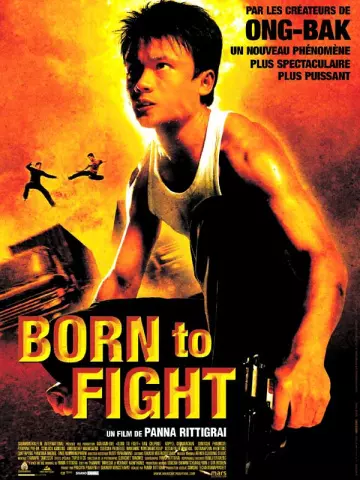 Born to Fight - FRENCH DVDRIP