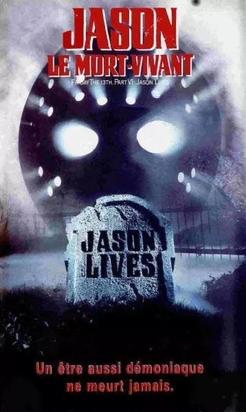 Vendredi 13 - Chapitre 6 : Jason le mort vivant