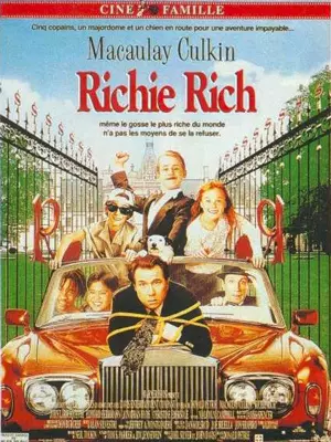 Richie Rich - MULTI (TRUEFRENCH) HDLIGHT 1080p