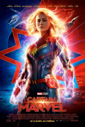 Captain Marvel - FRENCH WEB-DL 720p