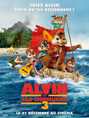 Alvin et les Chipmunks 3 - MULTI (TRUEFRENCH) HDLIGHT 1080p