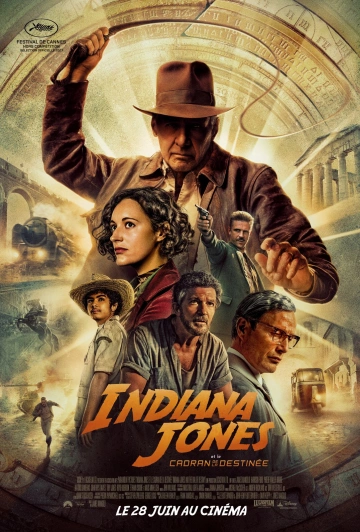 Indiana Jones et le Cadran de la Destinée - VOSTFR WEBRIP 1080p